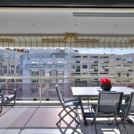 Luxury 4 Stars Croisette *