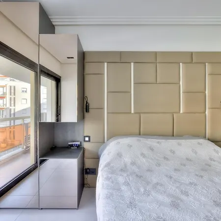 Luxury 4 Stars Croisette Apartment