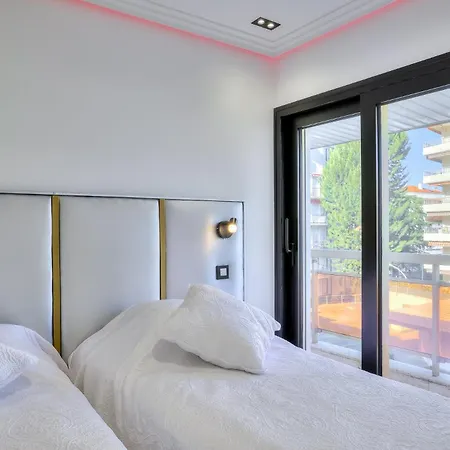 Luxury 4 Stars Croisette * Cannes