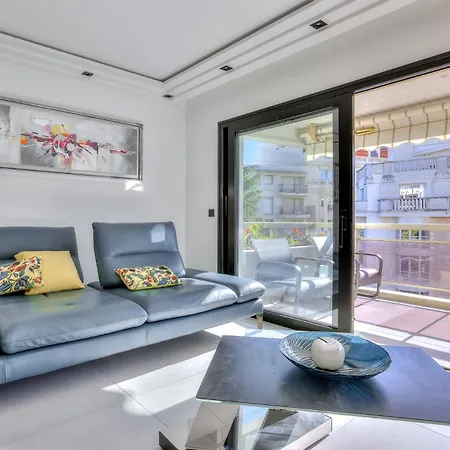 Luxury 4 Stars Croisette Apartment *