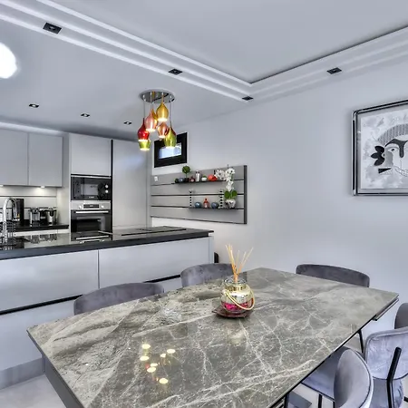 Apartment Luxury 4 Stars Croisette