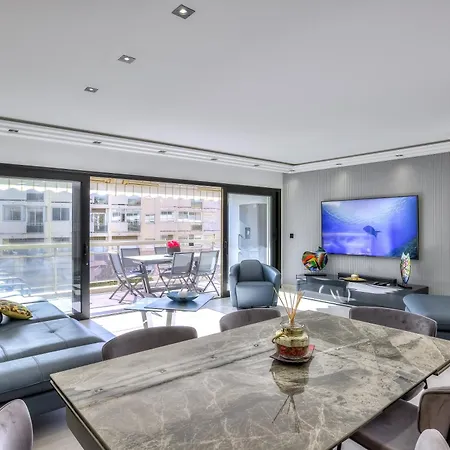 Luxury 4 Stars Croisette * Cannes