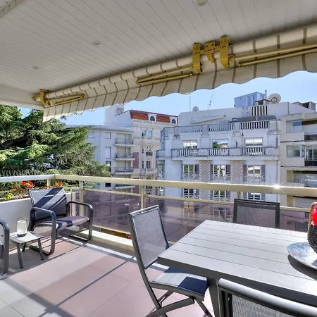 Apartment Luxury 4 Stars Croisette