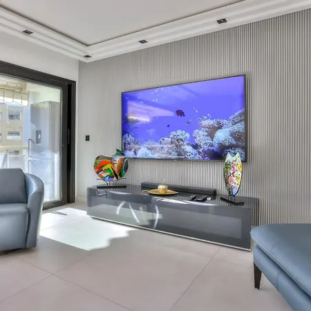 Apartment Luxury 4 Stars Croisette Cannes