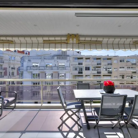 Luxury 4 Stars Croisette Apartment *